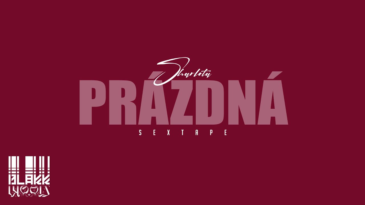Sharlota - Prázdná (OFFICAL AUDIO)