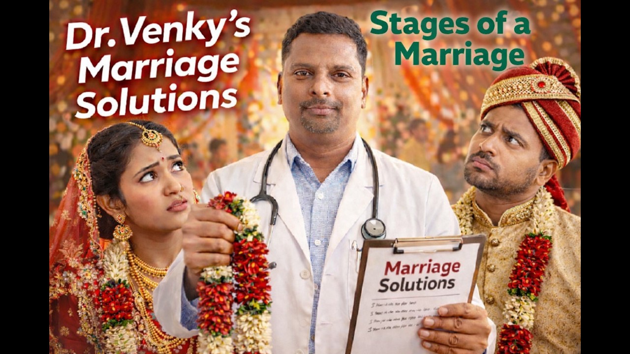 Stages of a marriage