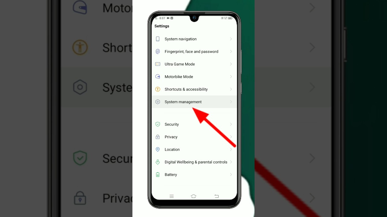 Vivo Mobile Mein Time Settings Kaise Kare and date and time change kaise kare vivo phone mein