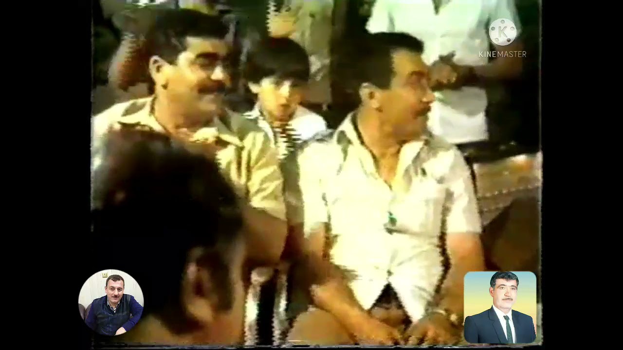 حفلة خطوبة هابه 1983 هابه مقام بيات بسته يارم يرالى نجا ديم ارشيف تسجيلات هابه اربيل فرحان كورجي 👍👍👍
