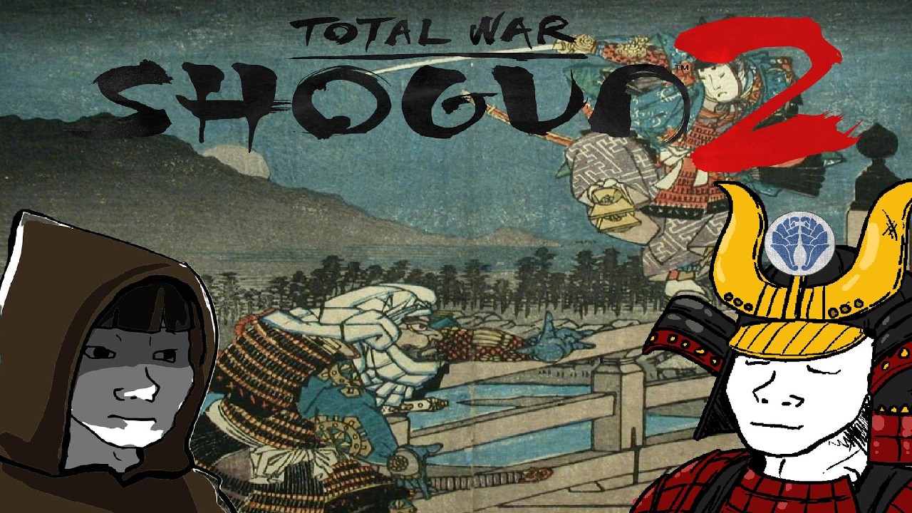 Total War Shogun 2 The Otomo Experience Part 3 (A Weekend At The Otomo's)