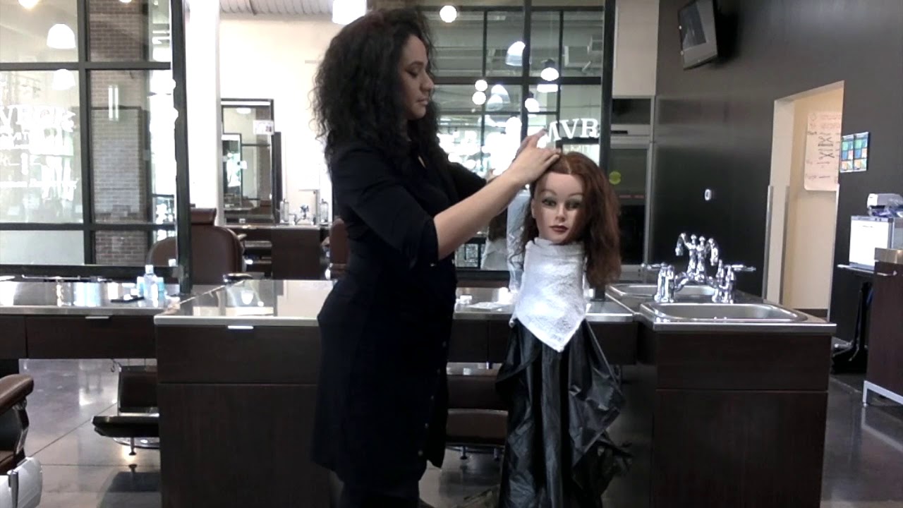 Texas Barber State Board: Chemical Application Preparation