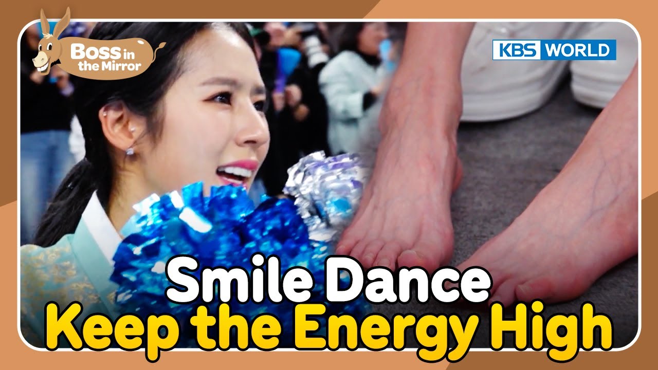 Three Hours of Nonstop Cardio😵 [Boss in the Mirror : 243-2] | KBS WORLD TV 240306