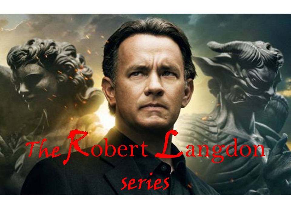 The Robert Langdon series (The DaVinci Code - Angels and Demons - Inferno) tribute