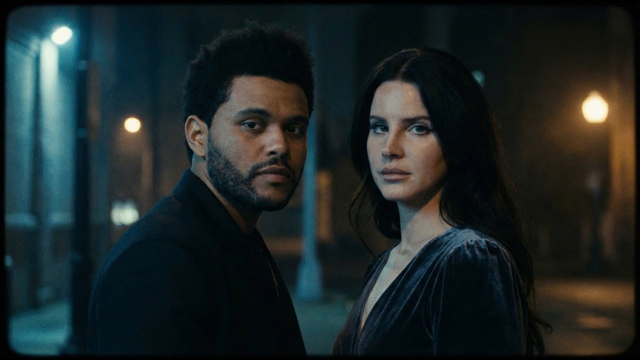 The Weeknd ft. Lana Del Rey – Dark Paradise | Lyrics Video 2026
