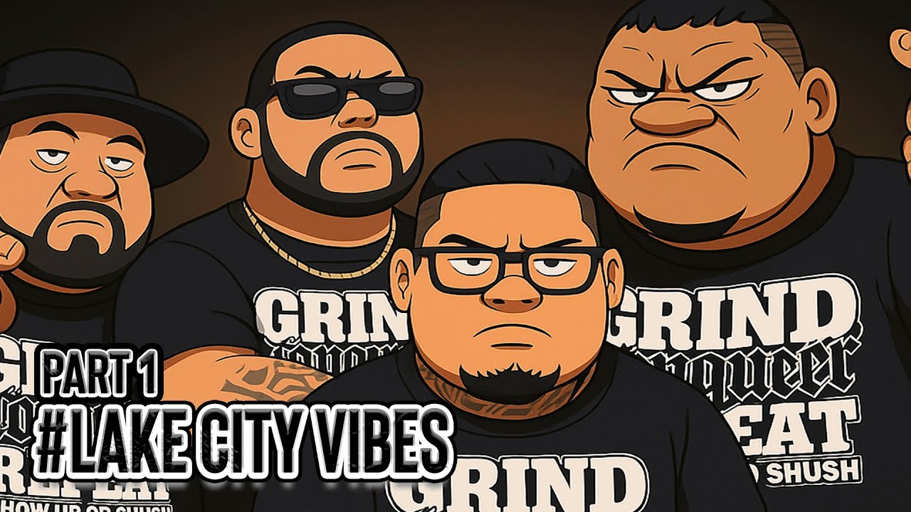 LAKE CITY VIBES (PART 1)