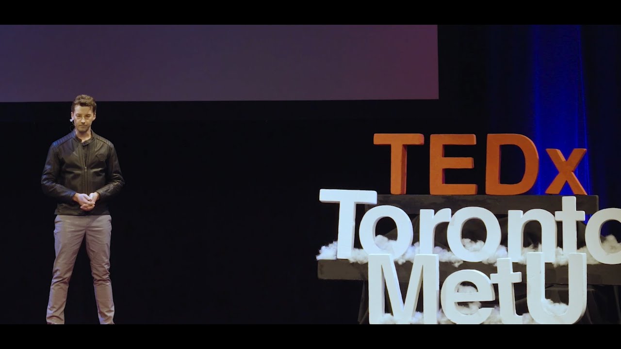 The secret behind disruptive innovation | Logan Wolfe | TEDxTorontoMetU