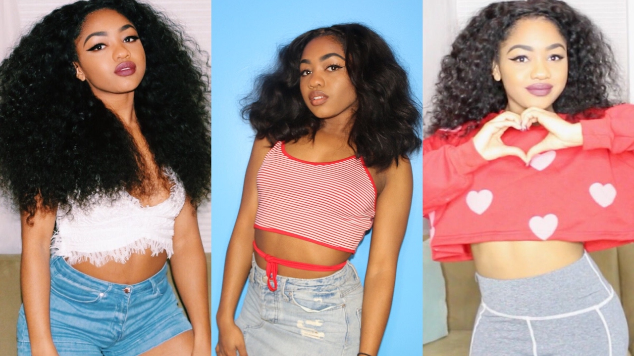 SUPER HONEST AFFORDABLE ZAFUL CLOTHING TRY ON HAUL | ITSBABYJ