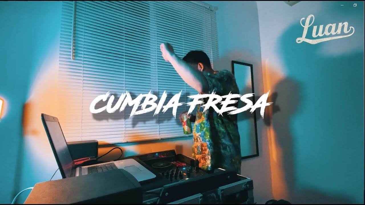 ¡Cumbias bailadoras!  (Mayonesa , Selena , Super Lamas , Socios Del Ritmo , (DJ Set LUAN)
