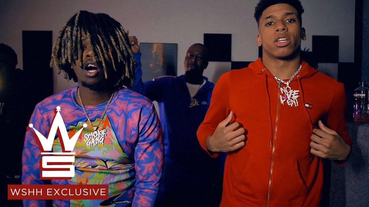BurnOne Breeze - &ldquo;Honor Roll&rdquo; feat. NLE Choppa (Official Music Video - WSHH Exclusive)