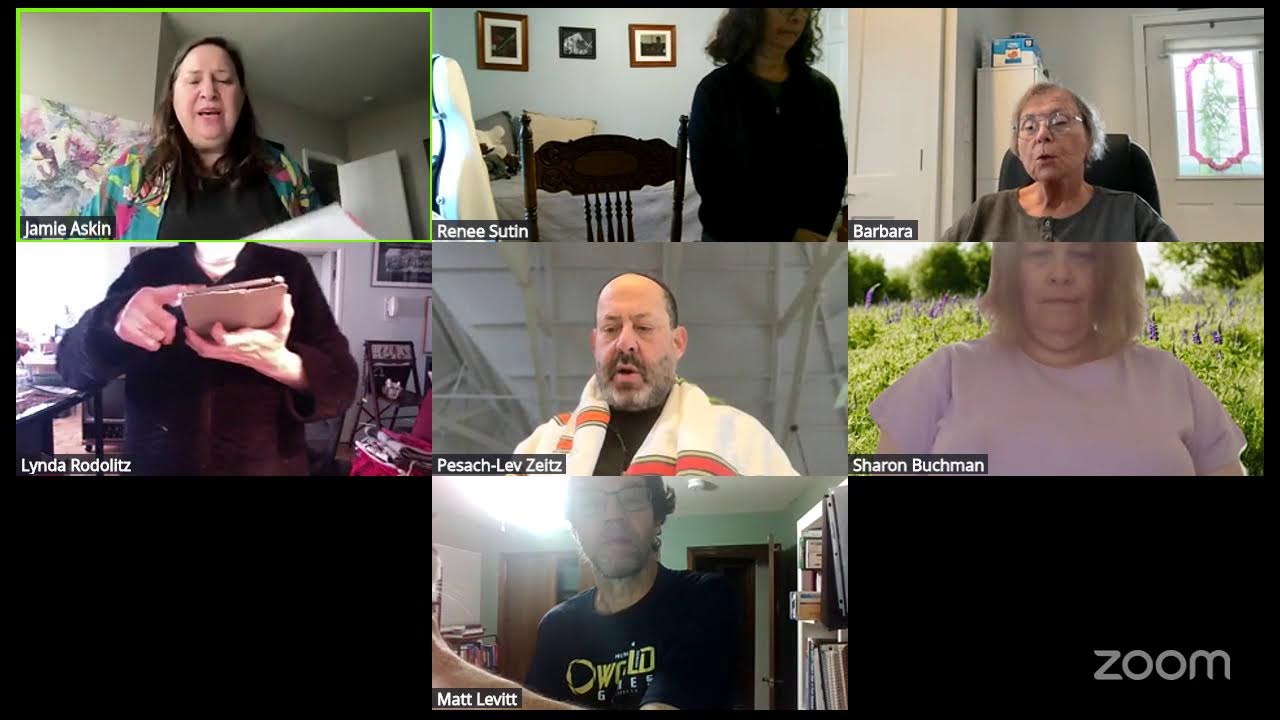 Romemu Morning Minyan -  February 19,  2026