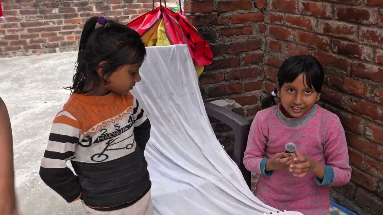 Masti with kids and Family 