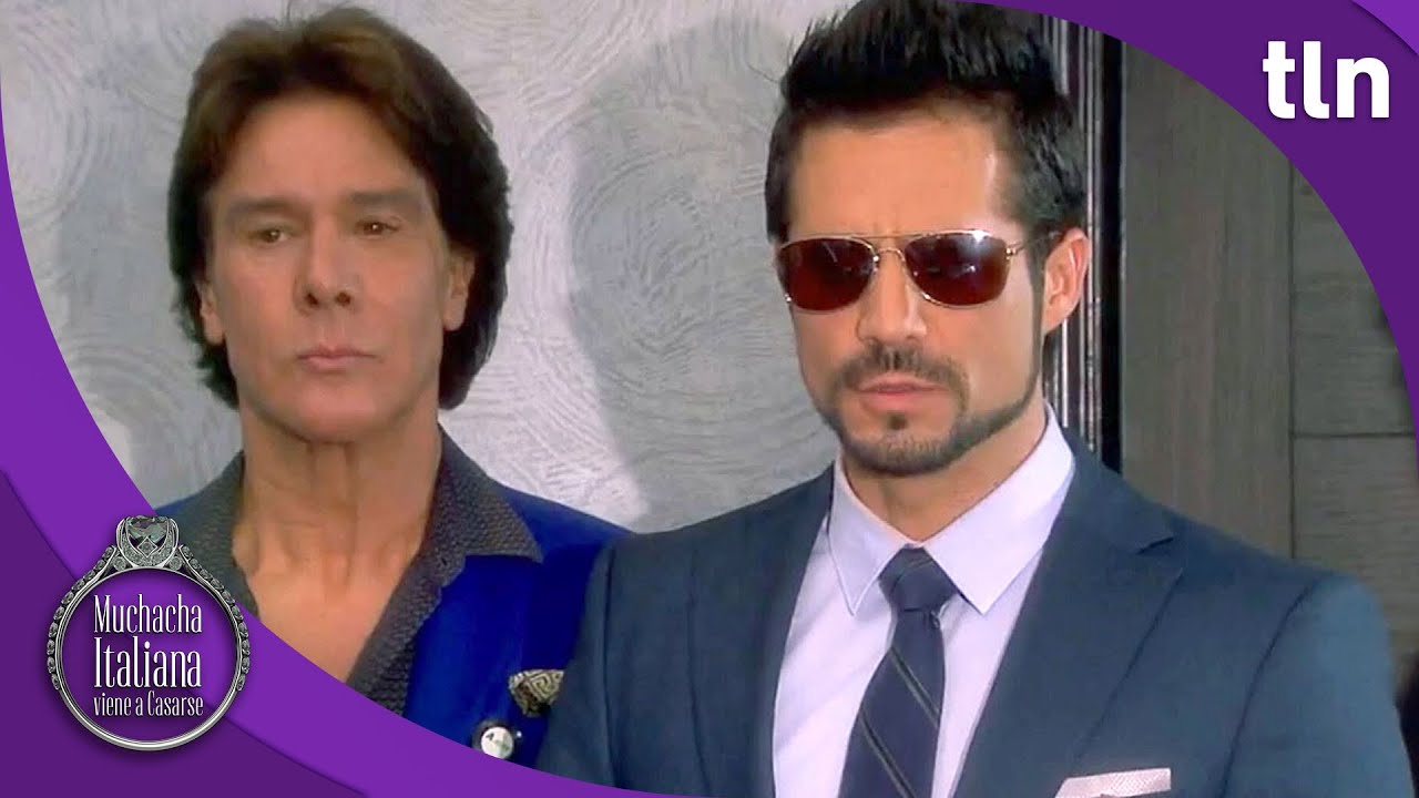 Pedro detiene la junta de socios | Muchacha italiana viene a casarse 2/2 | Capitulo 129 | tln