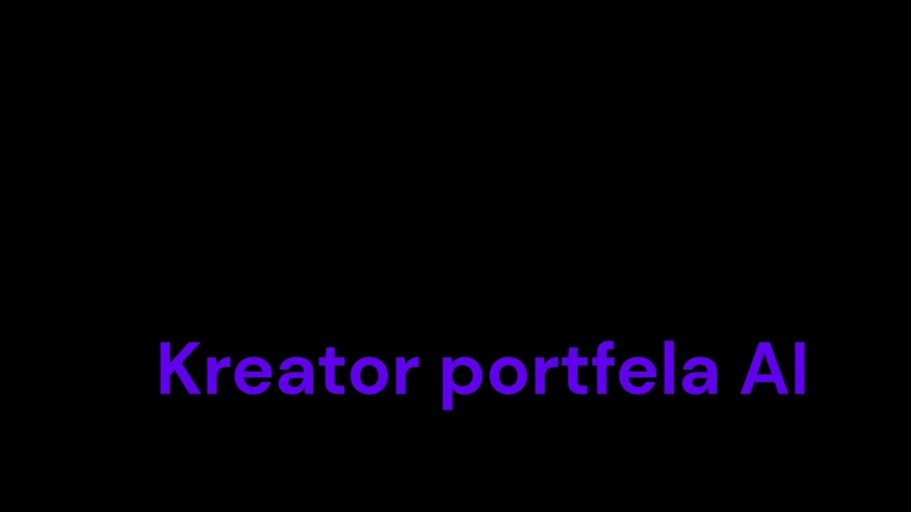 myfund.pl - Kreator portfela AI
