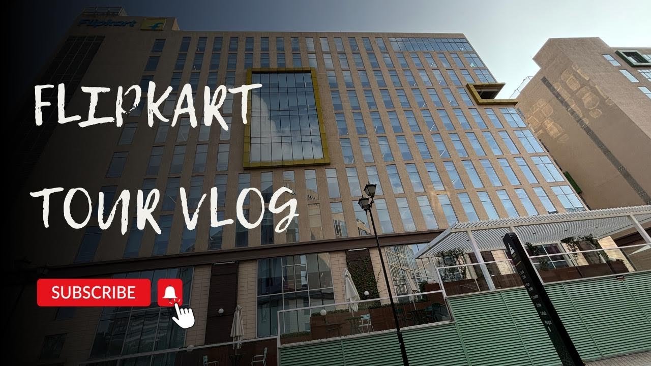 Flipkart Headquarters Full Tour || Delhi || Flipkart Employee