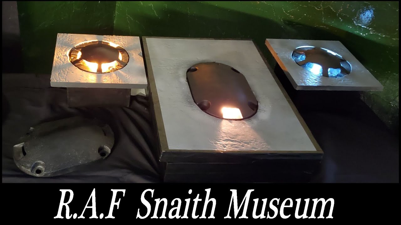 RAF Snaith Museum First Open Day