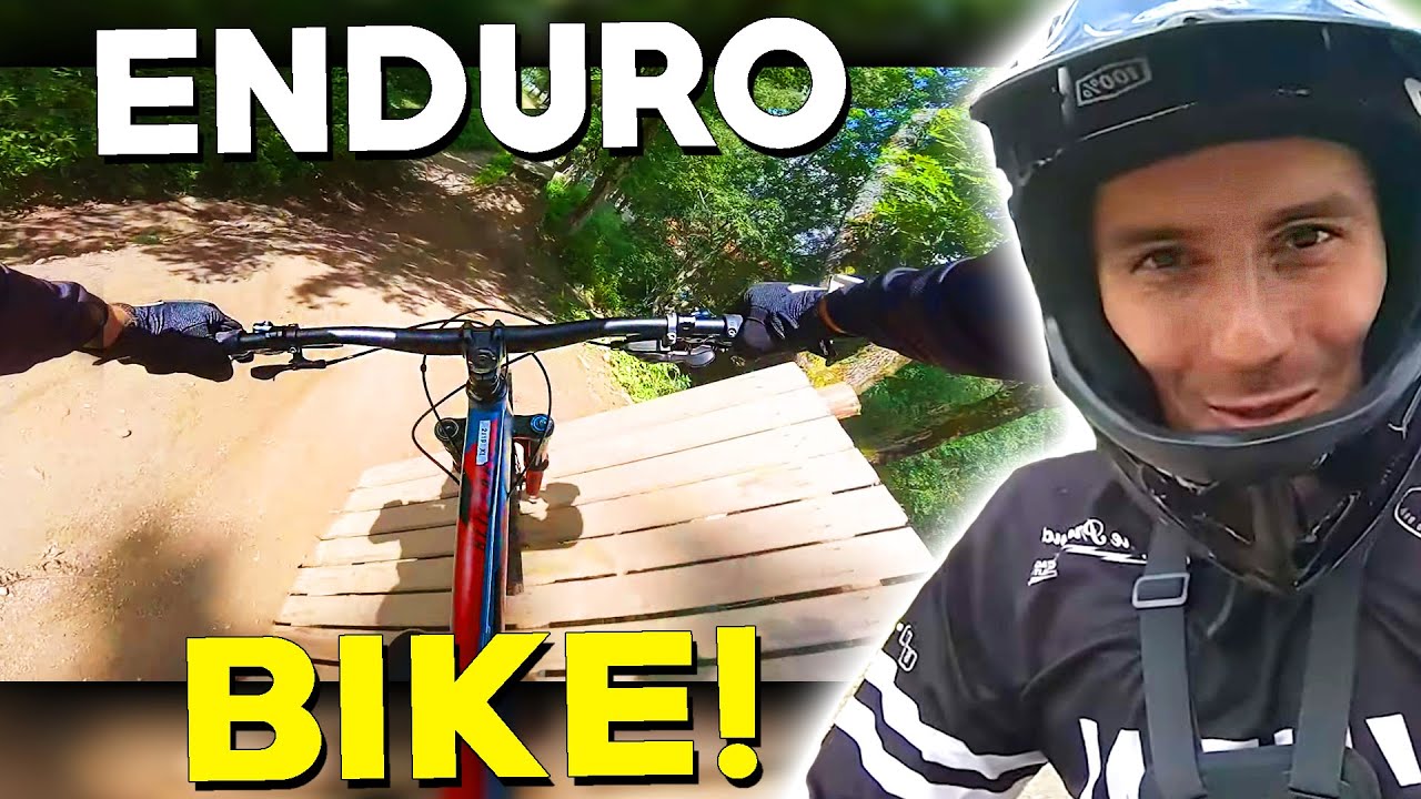 Wird das mein erstes MTB? - Downhill vs Enduro Bike!