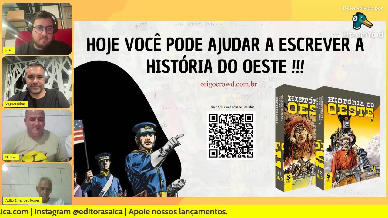 Encontro na Floresta