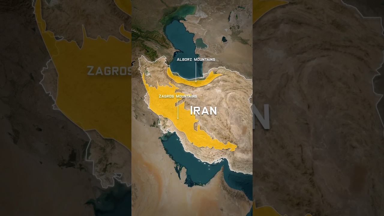 Why Invading Iran Is Almost Impossible