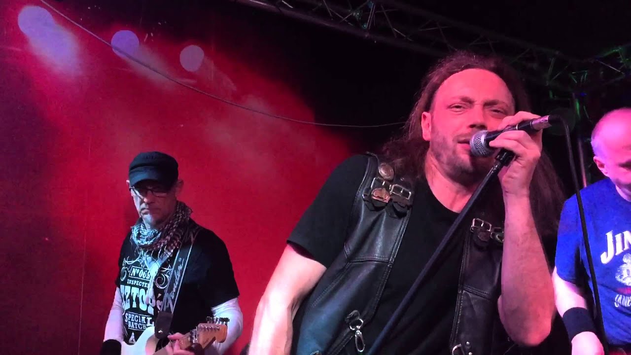 OUTSIDER Poznań - Jesiony (cover Dżem). Alligator 13.02.2016