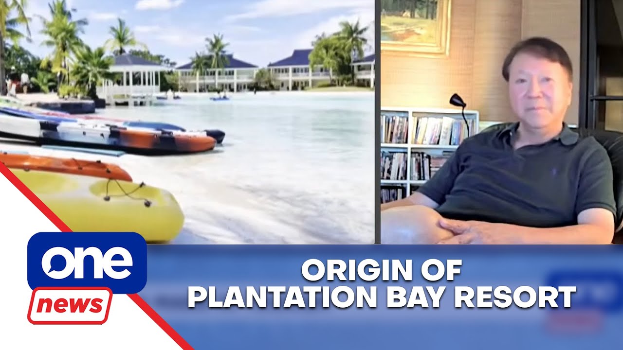 Owner recalls starting Plantation Bay Resort and Spa back in 1995