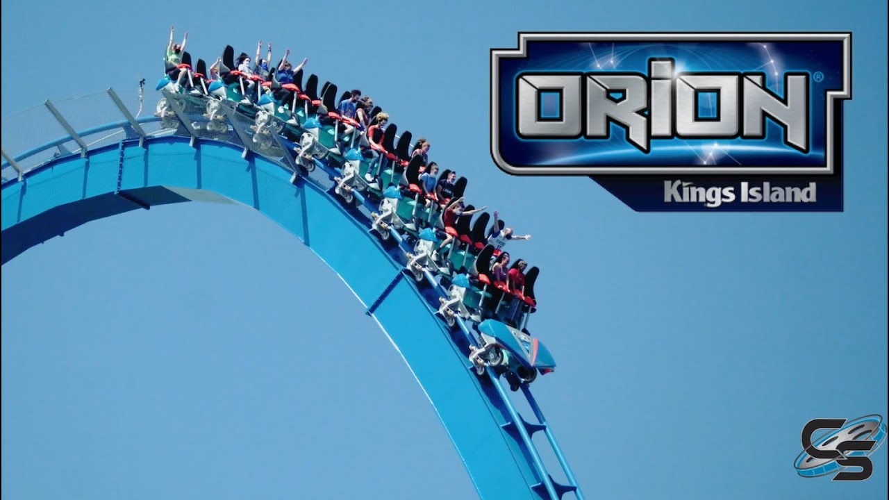 Orion Review | Kings Island's B&M Giga Coaster
