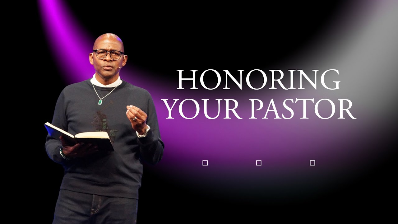 Honoring Your Pastor | Mike Moore