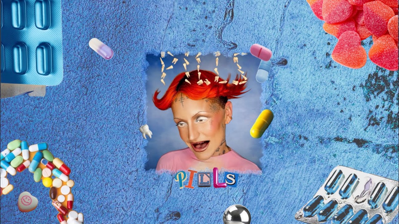 brooke candy - pills (s l o w e d + r e v e r b)
