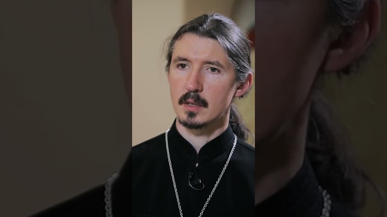 Жены в церквах да молчат? #shorts