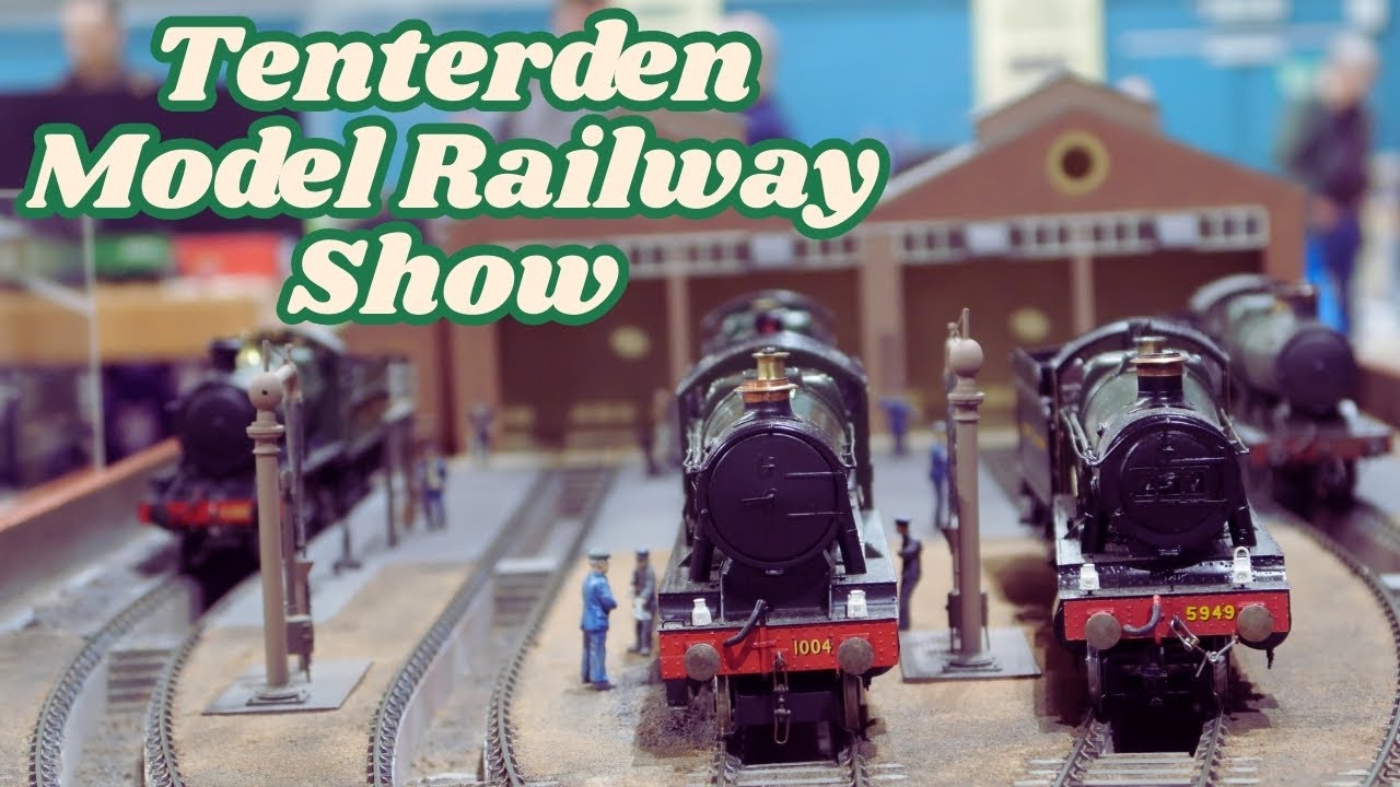 Tenterden Model Railway Show 2025