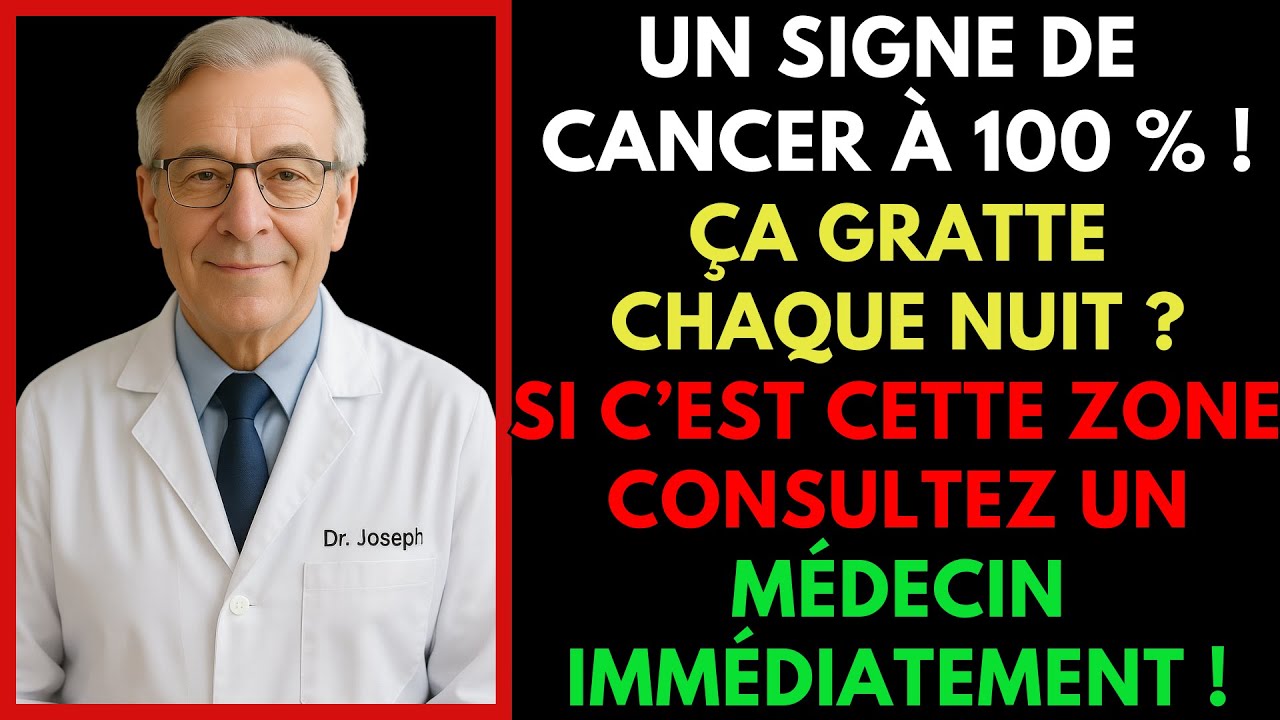 Le médecin de 85 ans RÉVÈLE : 6 démangeaisons à ne JAMAIS IGNORER après 60 ans–ATTENTION AUX SIGNES!