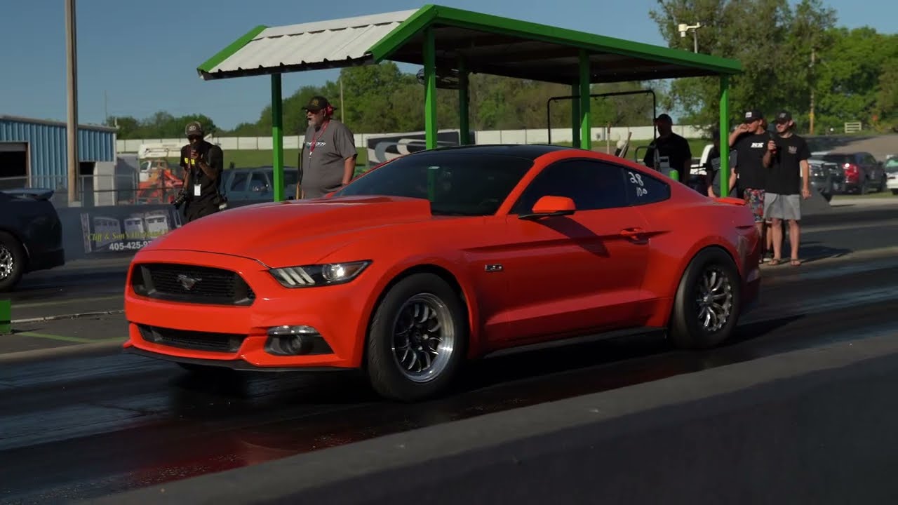 KOTOR 2022 Drag Racing Weekend | All Footage Thunder Valley