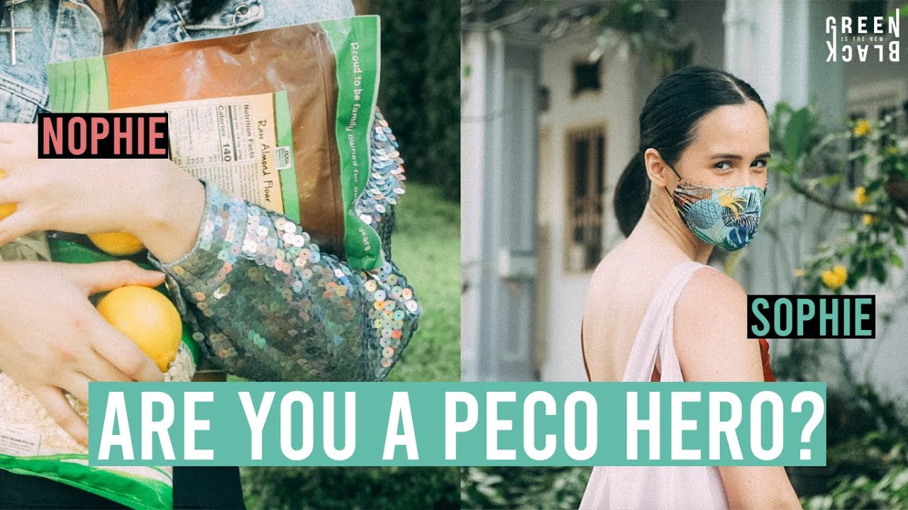 Are you a Peco-hero?