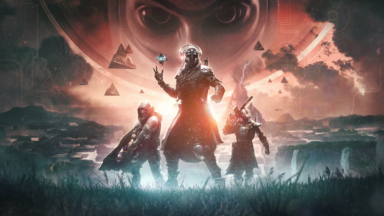 Destiny 2 Die finale Form alle cutscenes DEUTSCH