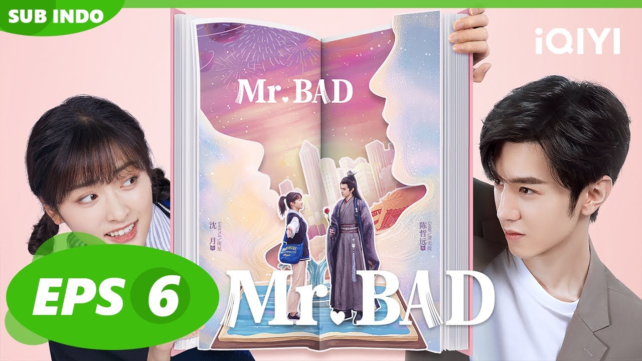 Mr. BAD [AI English ver] EP6 | iQIYI Indonesia