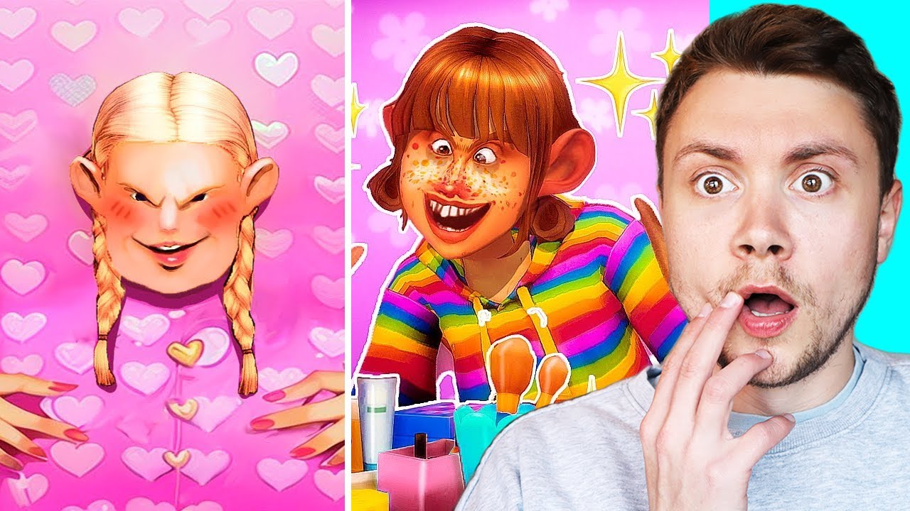 Истории жизни Girly Sims 4 нужно прекратить...