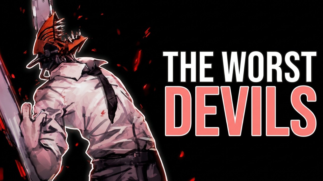 Every Devil In Chainsaw Man Explained