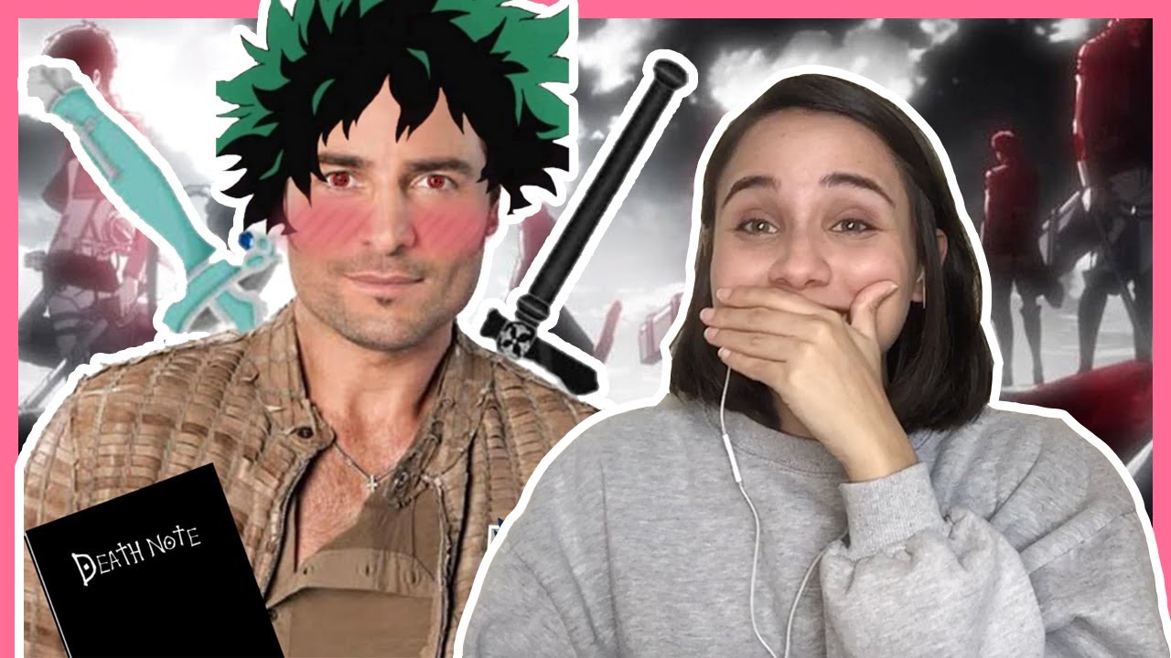 ¿TORERO DE CHAYANNE QUEDA BIEN CON TODOS LOS OPENINGS? REACCIÓN