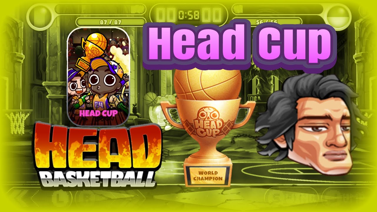 Head Basketball I Head Cup con Ukrit (Indonesia)