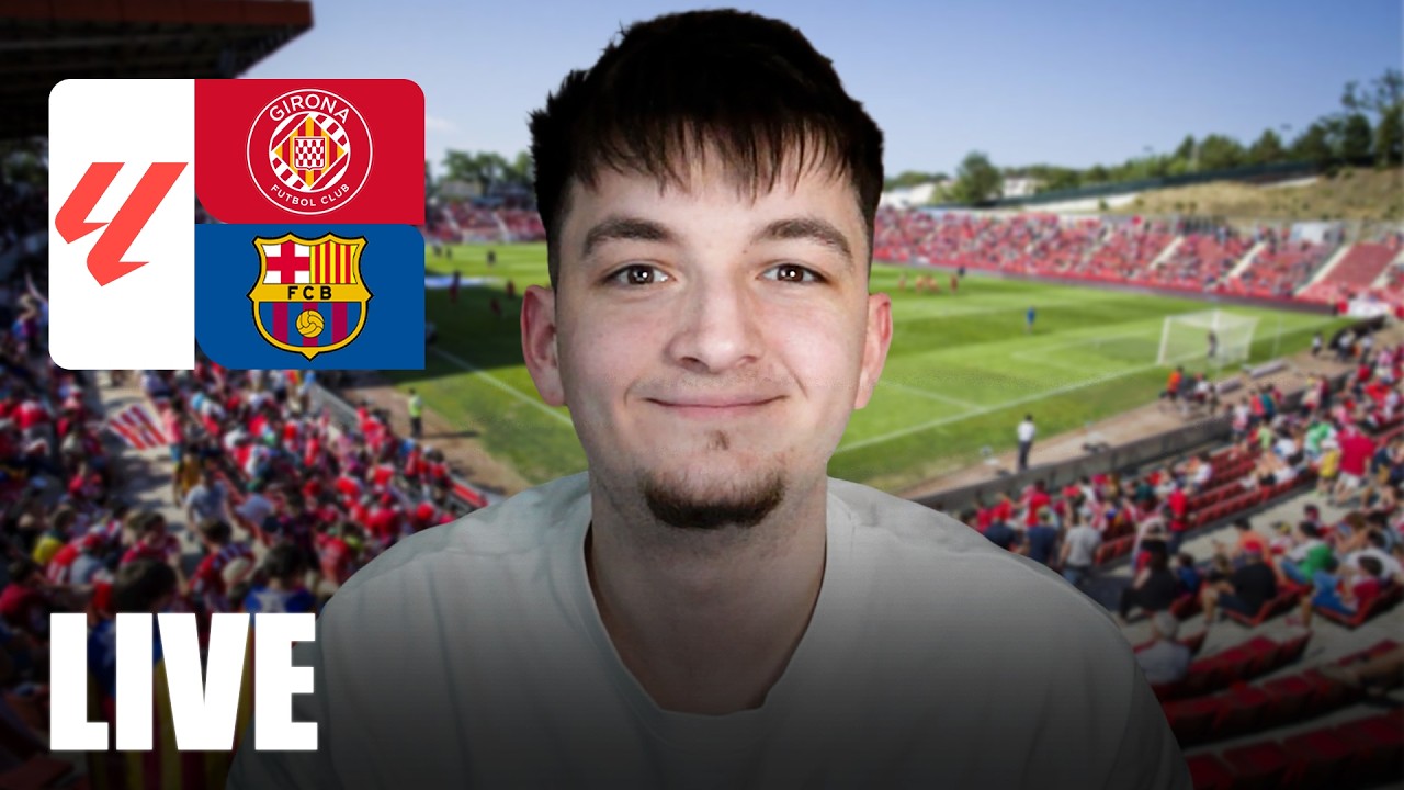 LIVE GIRONA - BARCELONA | SEARA DE LA LIGA | URCAM OARE PE LOCUL 1?