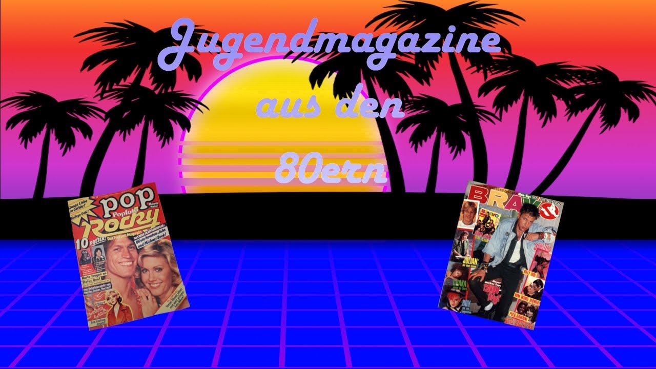 Folge 29 (Jugendmagazine)