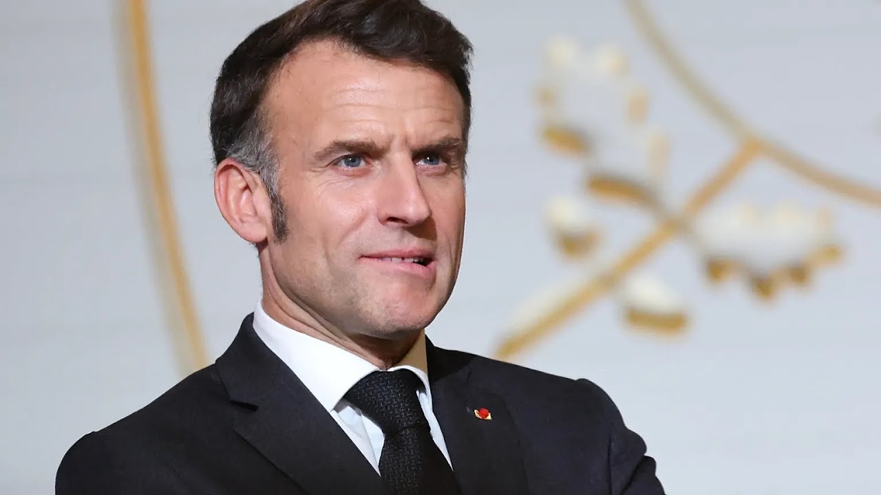 E.Macron plaide un emprunt européen pour financer des secteurs stratégiques !
