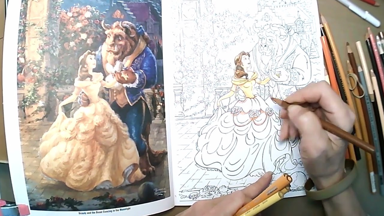 Beauty & the Beast Session 3