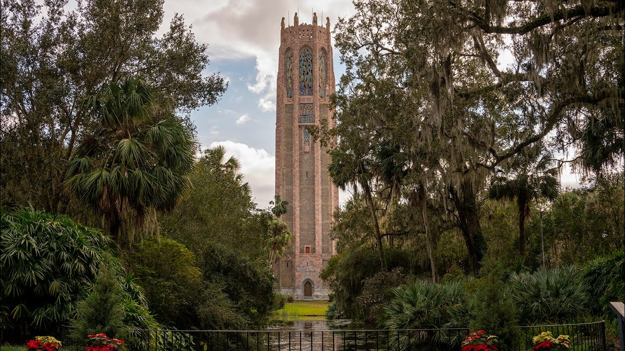 Winter Solstice At Bok Tower Gardens 2022