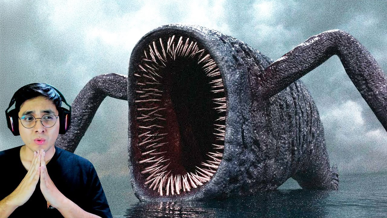 SOBREVIVE AL ATAQUE DE LOS SEA EATERS (Pelicula) Garry's Mod