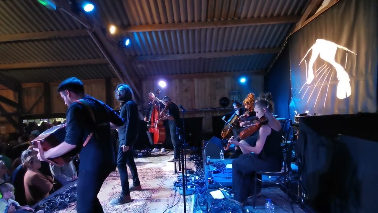 @BAROKfestnoz part 2 pour les 25ans du Dans Ar Vag de Roscanvel
