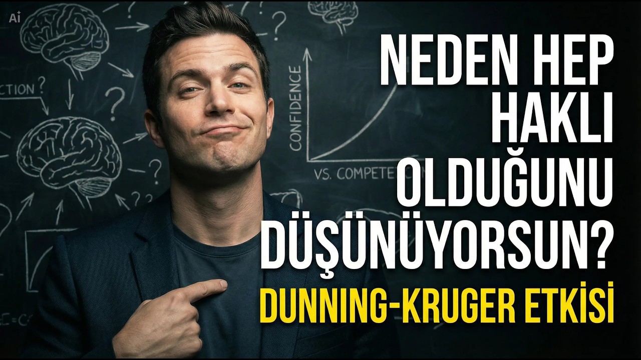 Neden Herkes Kendini Haklı Sanıyor?