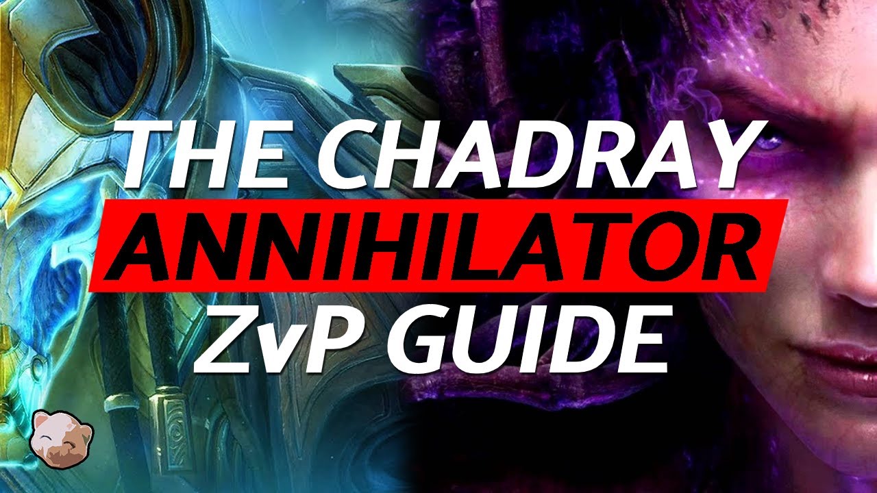 StarCraft 2 - How to Beat Skytoss: The CHADRAY ANNIHILATOR Zerg Build Order Guide
