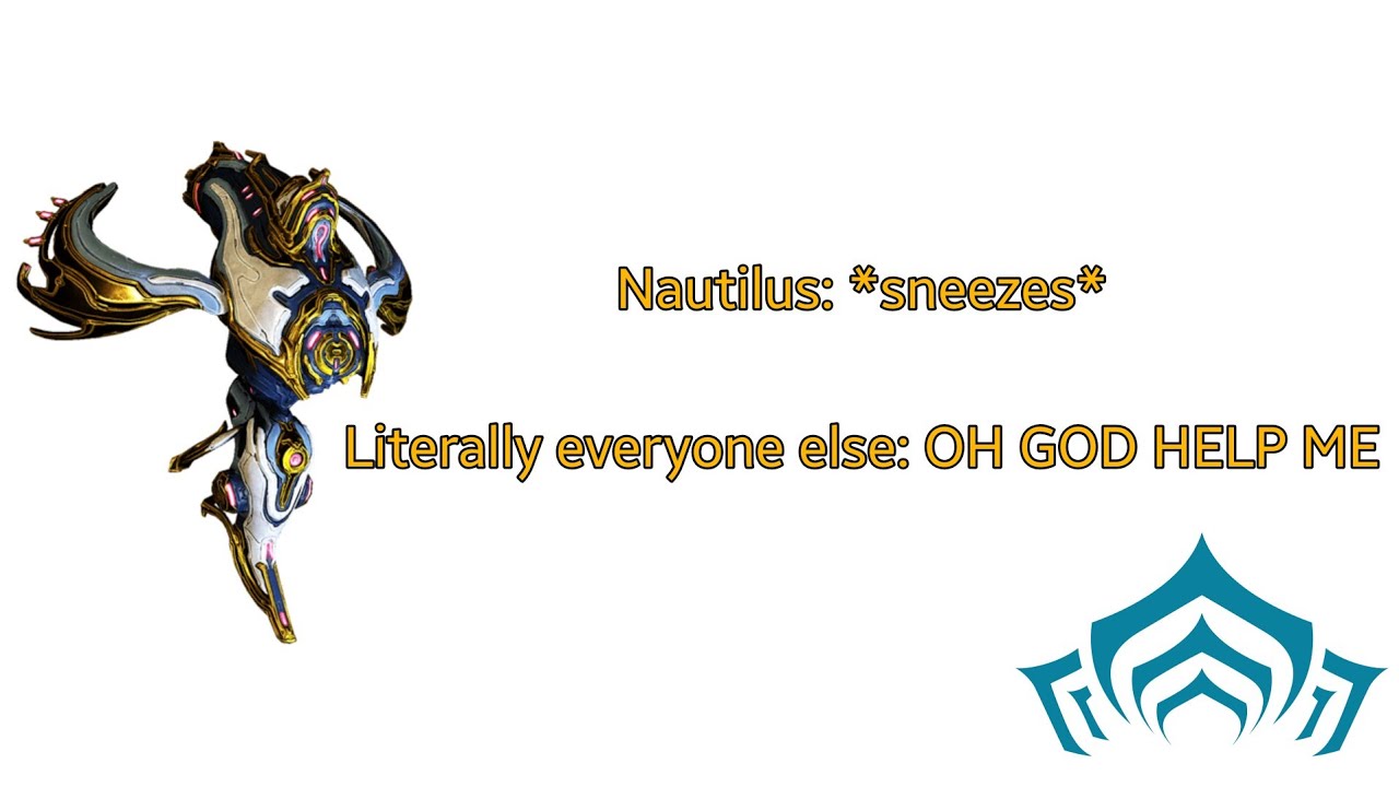Nautilus is broken... (+ build lol)
