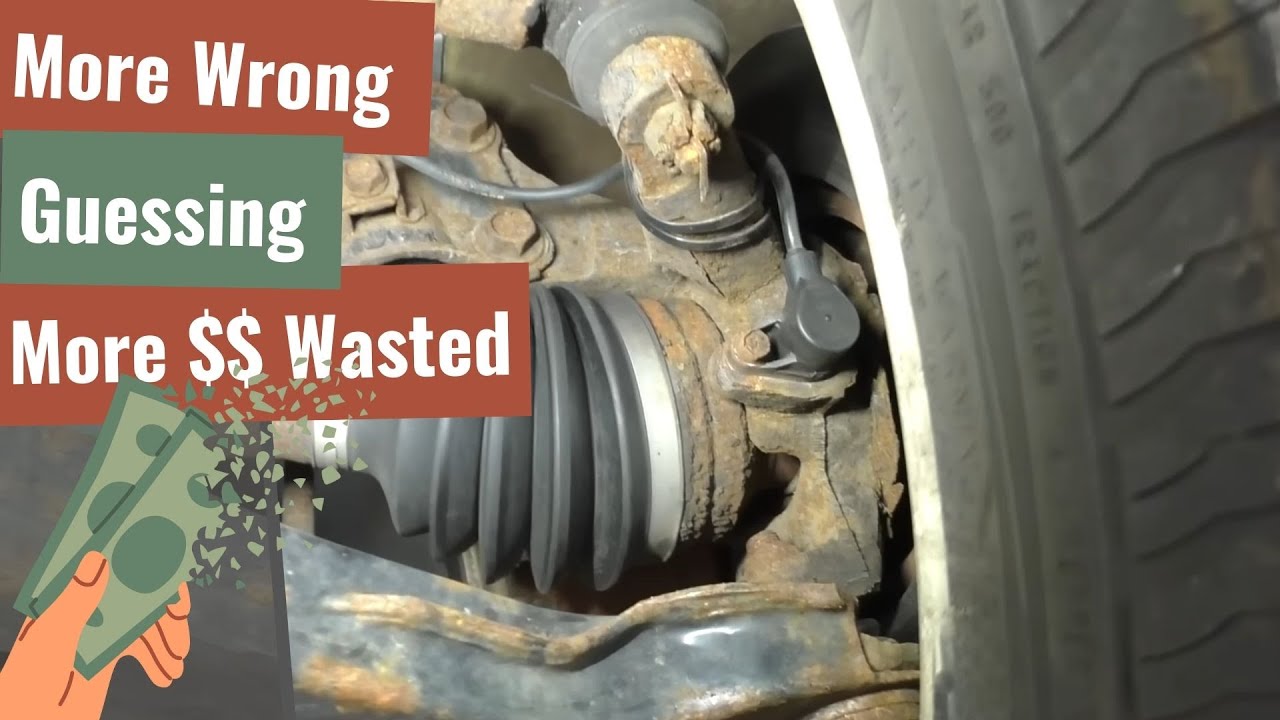 Repair Shop Scam: What They Said vs. The Truth